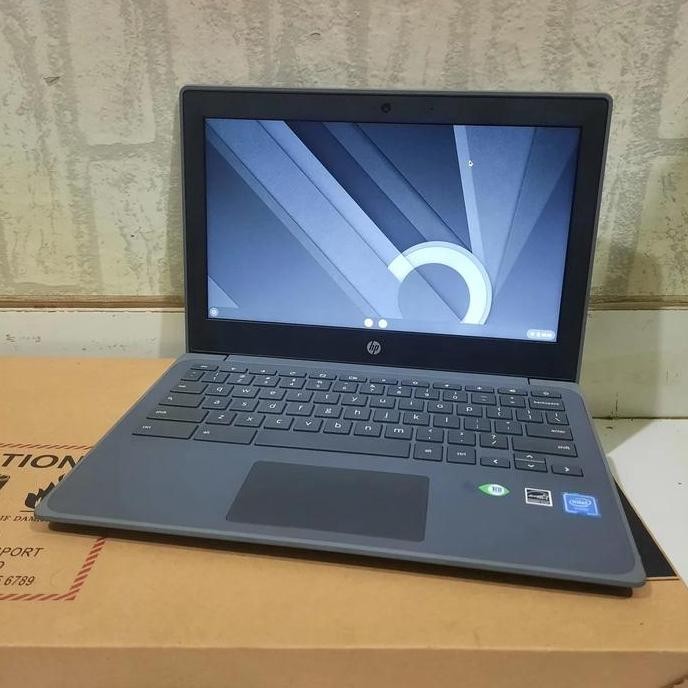 HP Chromebook 11 G8 N4020 4gb 32gb+GRATIS MOUSE, HARGA TERMURAH