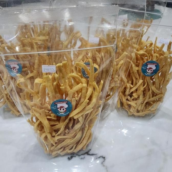 

Promo Cheese Stick Premiun Madam ( Keju Edam + Keju Kraft )