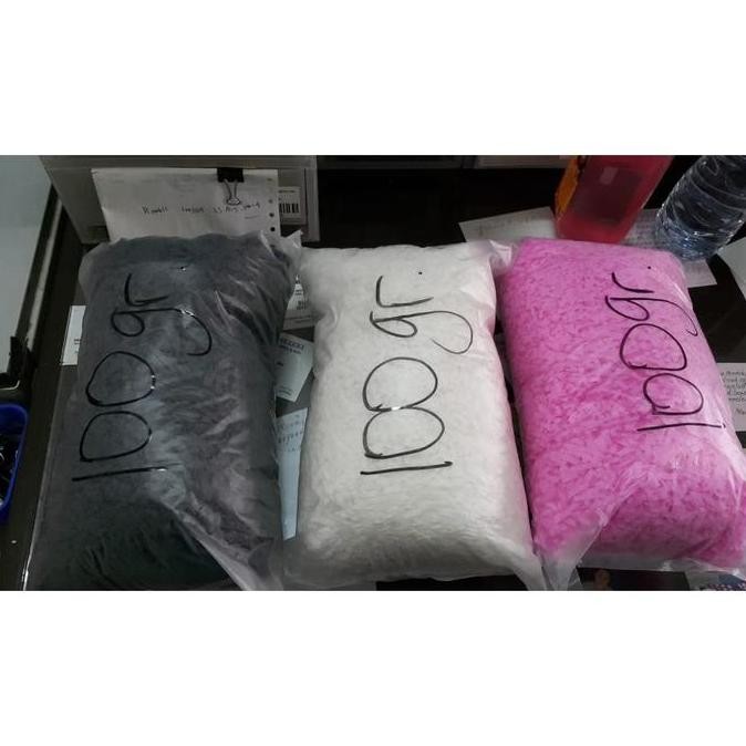 

baru Kertas Krep potong NYAW CRAFT 100 gram (alas kado tatakan wrap gift )