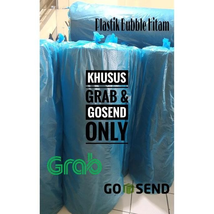 

ready stock BUBBLE WARP PLASTIK GELEMBUNG HITAM GOJEK ONLY!! BOGOR!!!