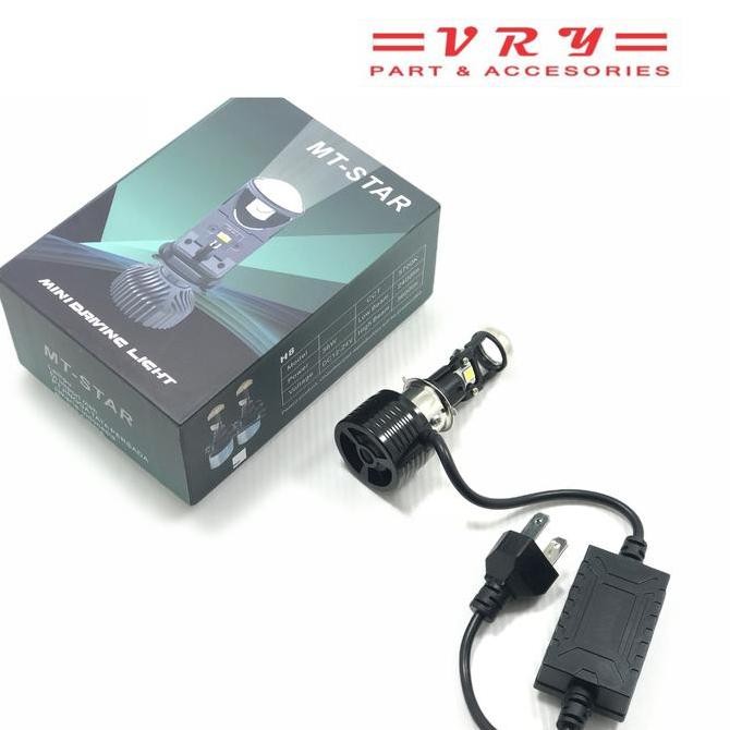 LED Mini PROJECTOR Universal H4 H6 H7