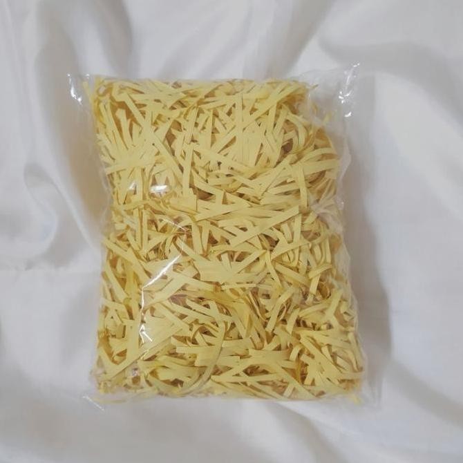 

baru Kertas Cacah 100 gram / Decoration Paper Thread