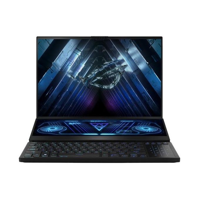 Asus ROG Zephyrus Duo 16 GX650PI RTX4070 Ryzen 9 7945HX 64/1TB 240Hz