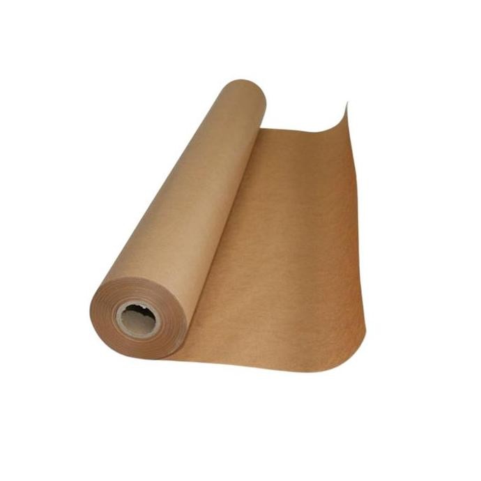 

ready stock Kertas Coklat Samson Kraft Liner / Kertas Bungkus Coklat 275 gsm - 90 x 120 ( 1 Gulung isi 20 lembar )