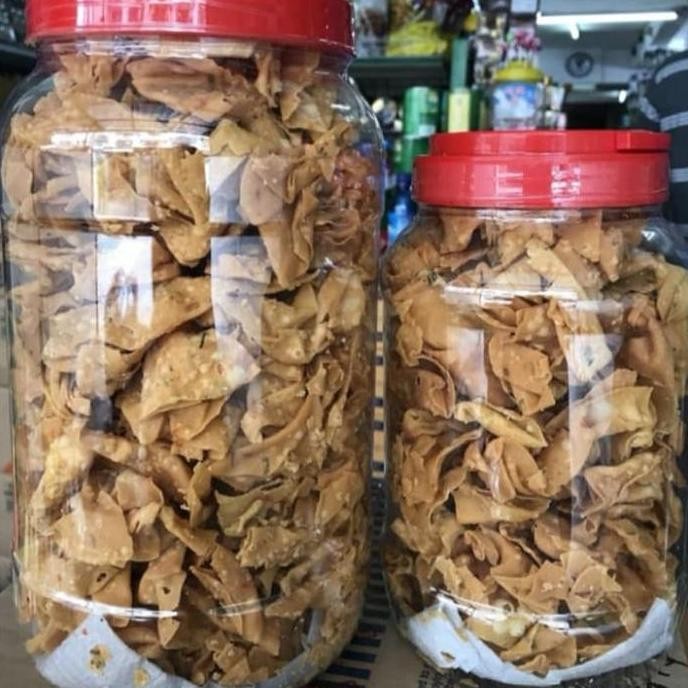 

Sale Kue Bawang Gurih Toples 500Gr