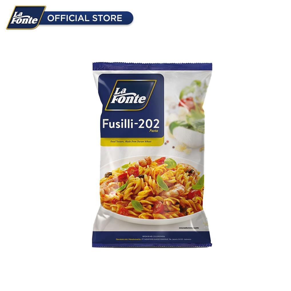 

ready 5 PCS - La Fonte Fusili 450 Gr murah