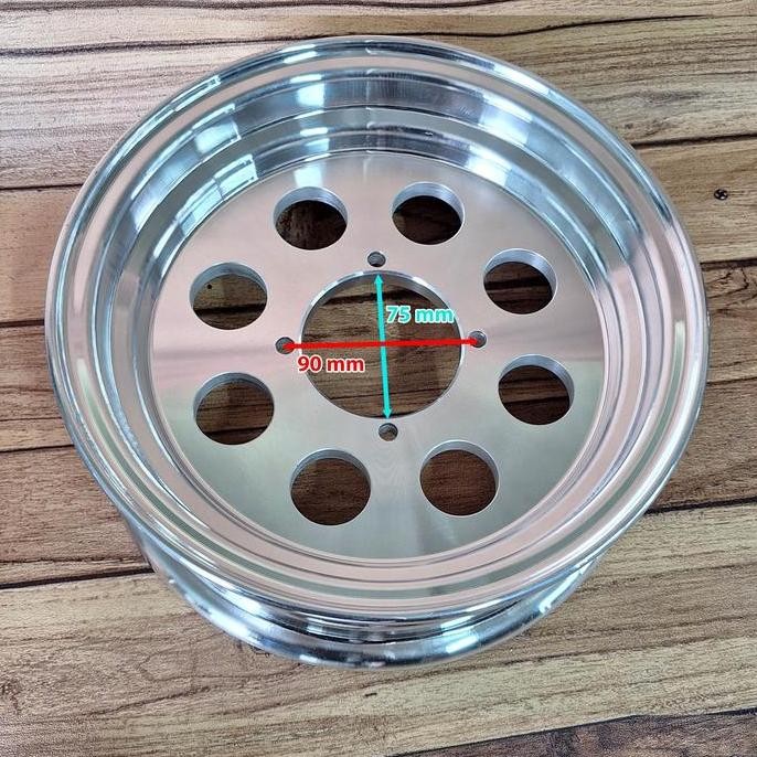 Velg Custom Mini Bike . Velg Gorila . Velg Monkey . Velg Ring 10