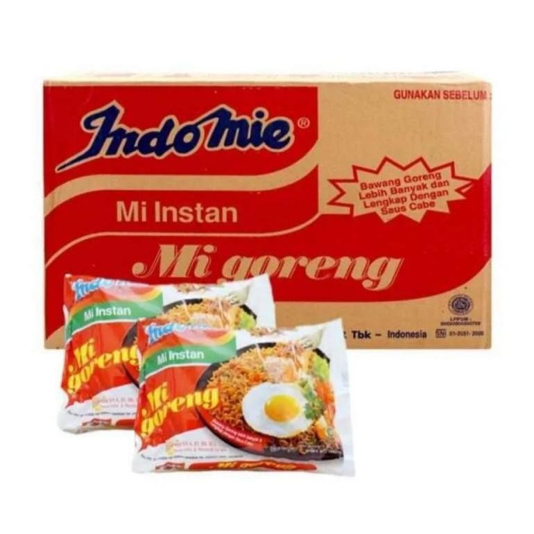 

ready Indomie Goreng Special 1 Dus [ 40 Pcs ] murah