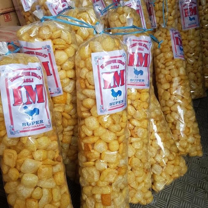

Sale Krupuk Kulit Sapi 1Kg