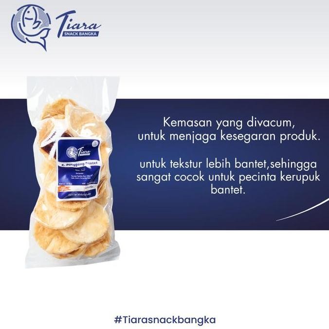 

Grosir Kemplang Panggang Bantet Super Tiara - Package Special Tiara 2