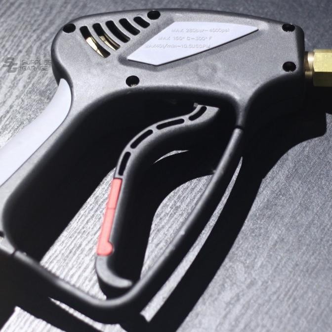 ready  Pressure Washer Gun 400 Bar Swivel Quick Connect