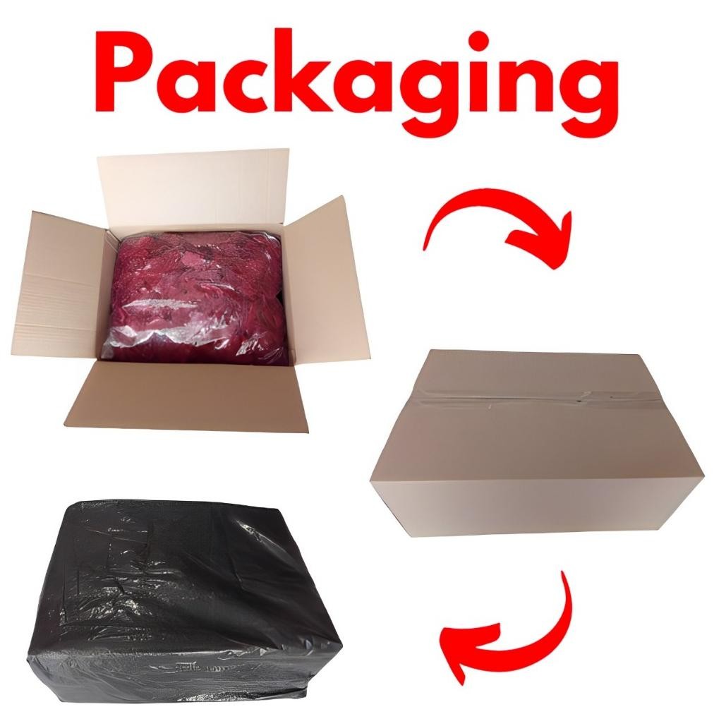 

ready Kerupuk Merah 5Kg 1 Ball / Dus Beli 5 Ball Lebih Murah murah