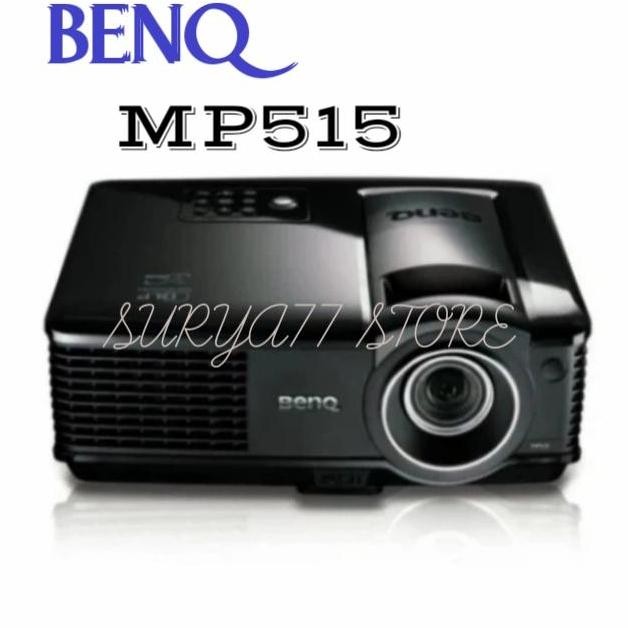 PROYEKTOR BENQ MP515