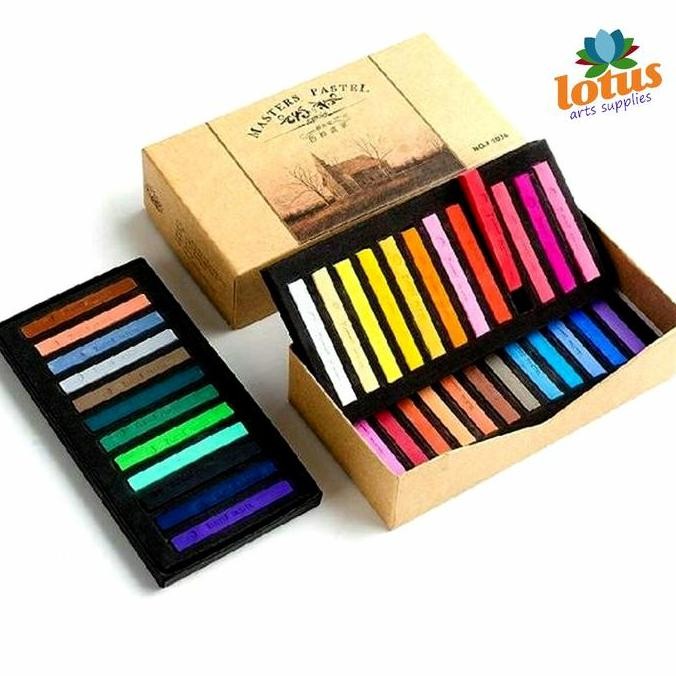 

ready Maries Masters Soft Pastel set 36