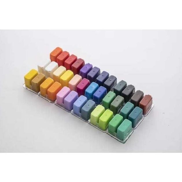 

ready miya himi gouache twin cup 36/48 clr x12g