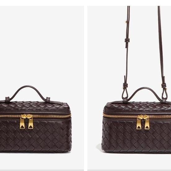 Grosir Bv Tas Anyaman Selempang Model Lorro#B2005