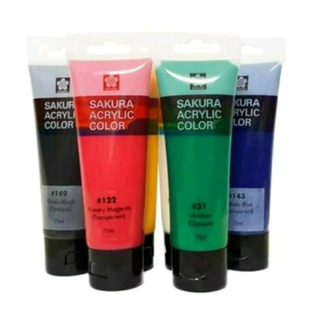 

ready Sakura Acrylic 75ml