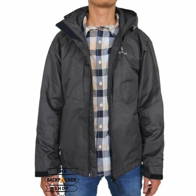 Consina Jaket Aoraki Jaket Gunung Original