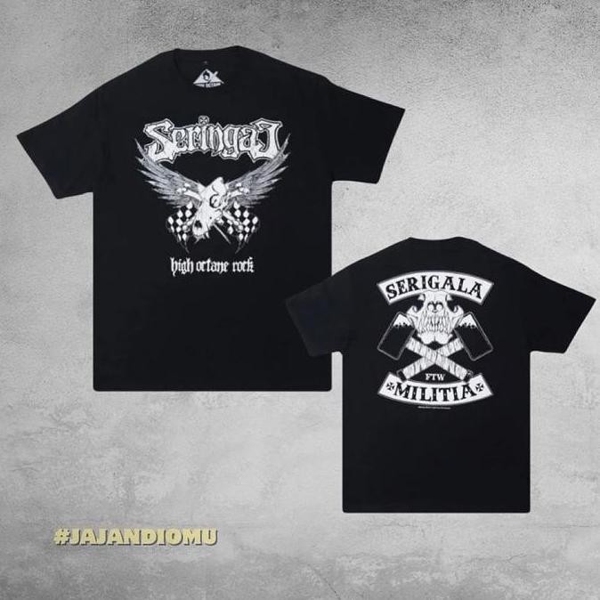 baru TS SERINGAI - INSIGNIA OFFICIAL MERCH murah
