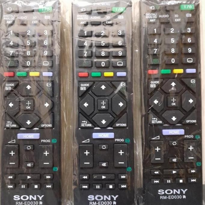new  Remote TV Remot TV Sony Bravia Original