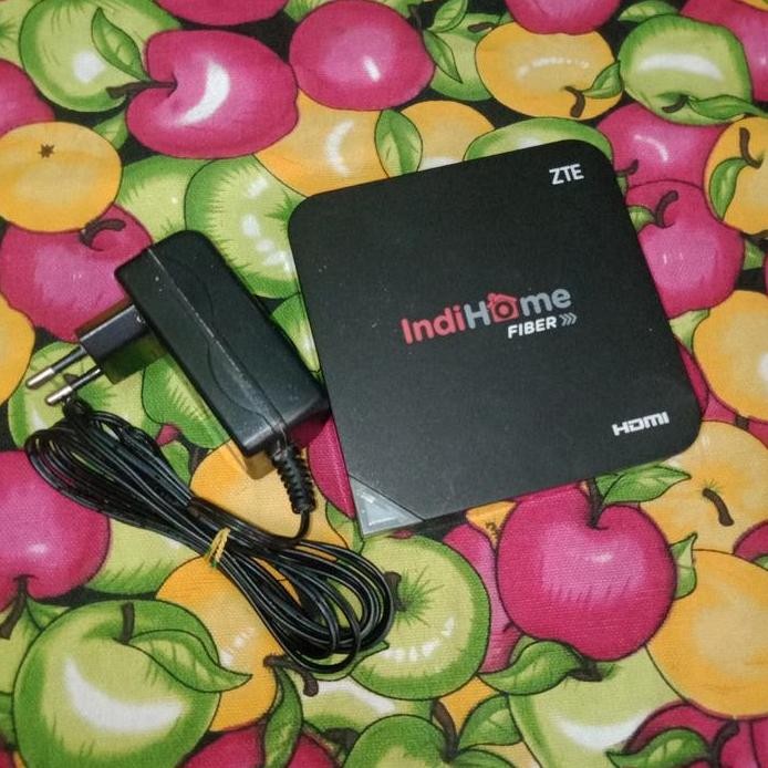 new  Indihome Fiber ZTE ZXV10 B760H