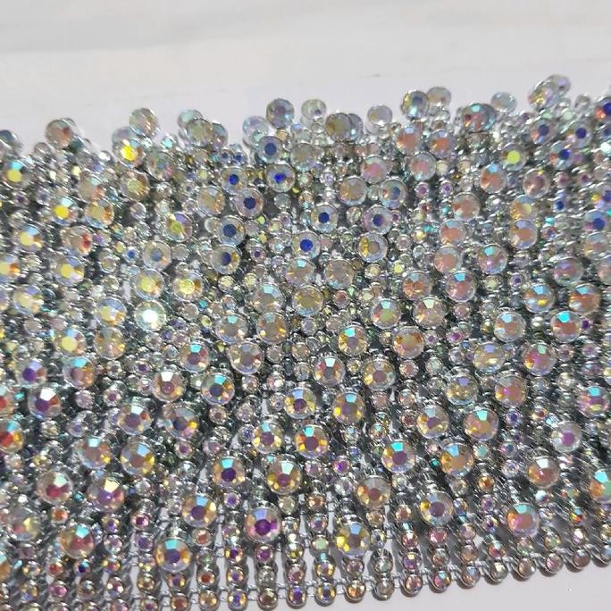 payet meteran / payet rangkai di jual per meter murah