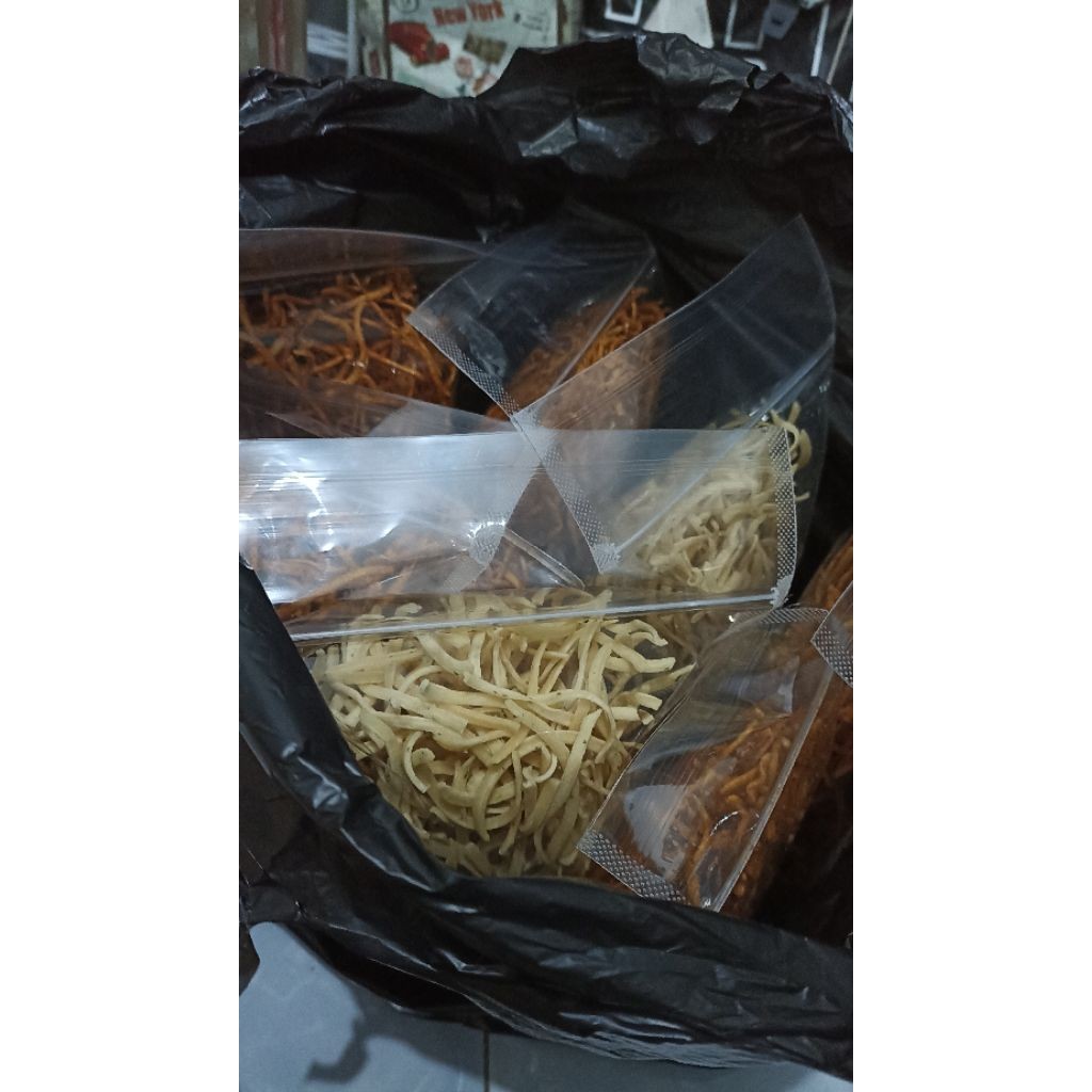 

Cemilan sistik ( Paket Usaha)