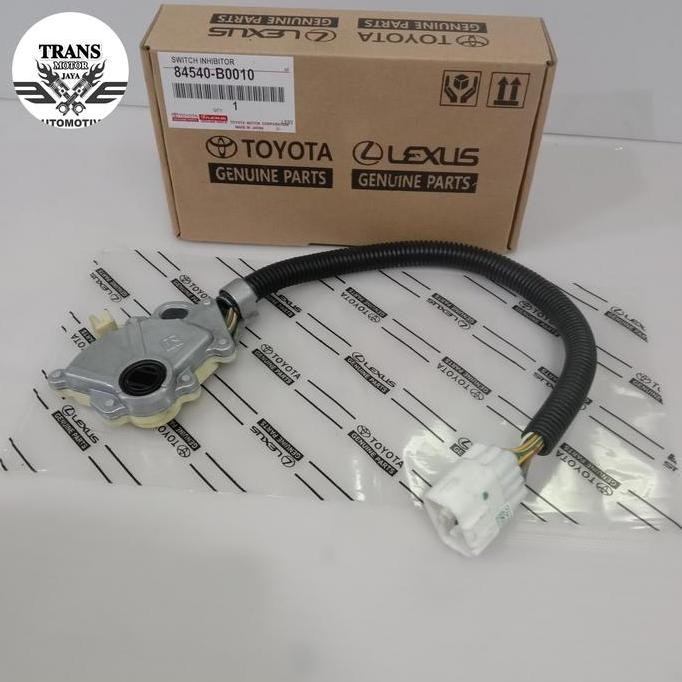 Tersedia SENSOR SWITCH INHIBITOR AVANZA XENIA RUSH TERIOS 84540-B0010 ORIGINAL
