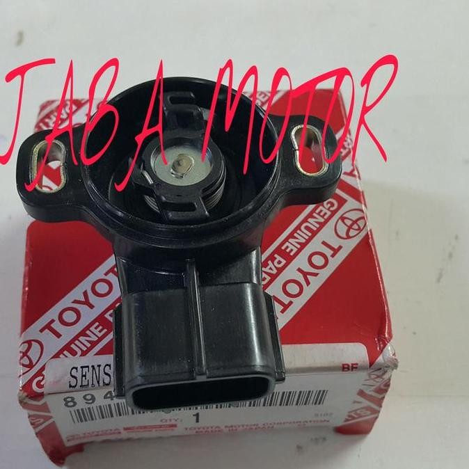 Tersedia Sensor TPS corolla great-Corolla allnew-Corona absolut original