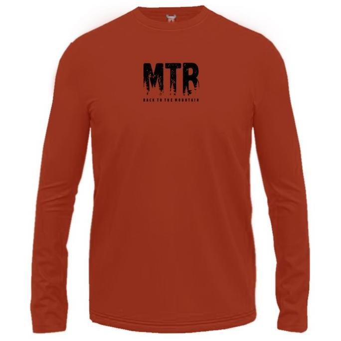 Consina Kaos Lengan Panjang Ts Mtb Original