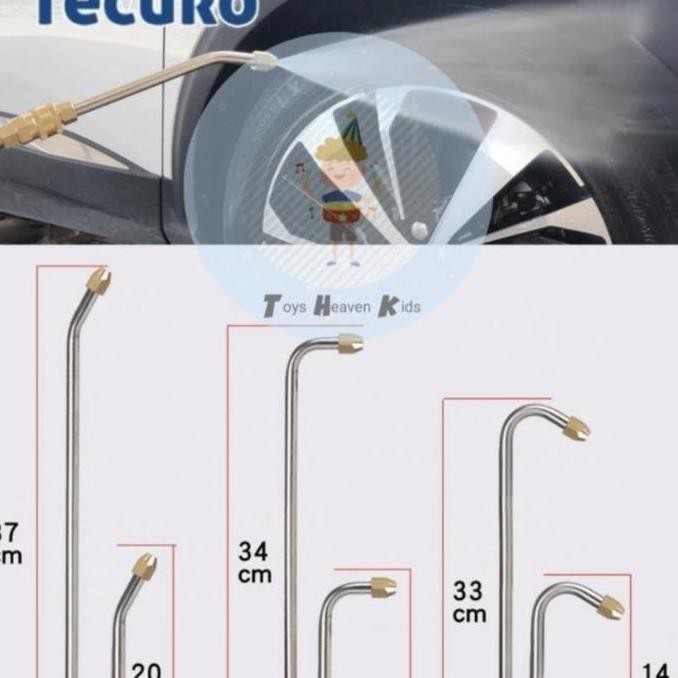 Paket Stik Nozzle Cuci AC Nozzle Jet Bengkok Spuyer Steam Cuci Mobil murah