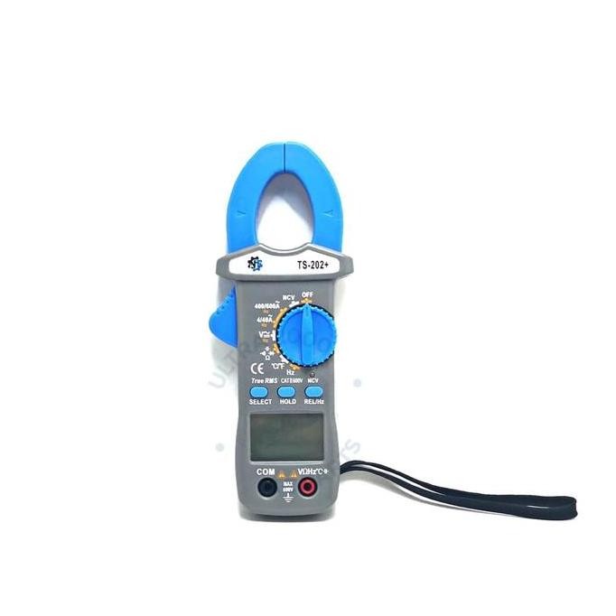 Digital Clamp Multimeter / Tang Amper TS-202+ / Tang Amper Digital