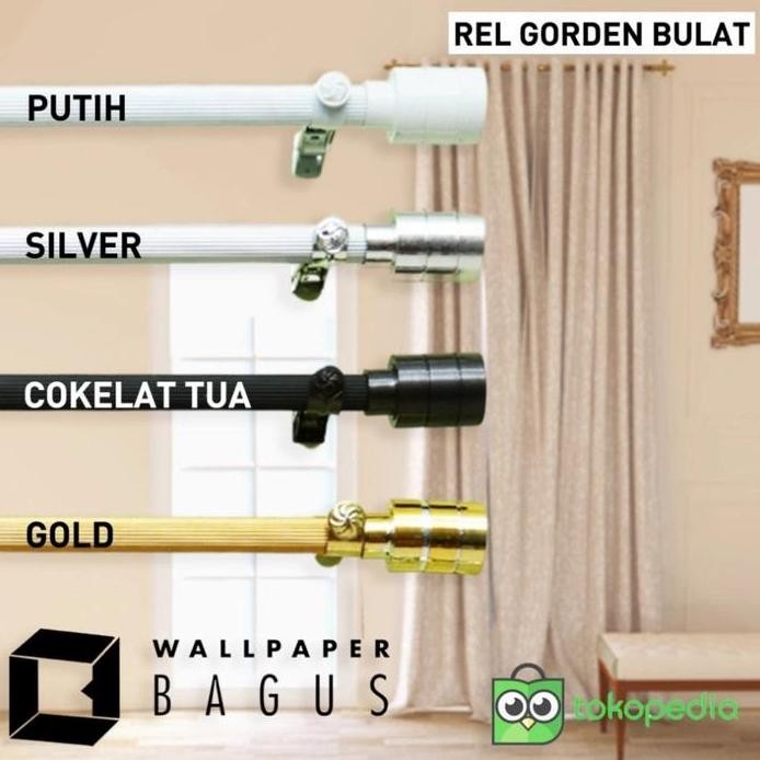 batang gorden minimalis bracket gorden pipa gorden minimalis murah