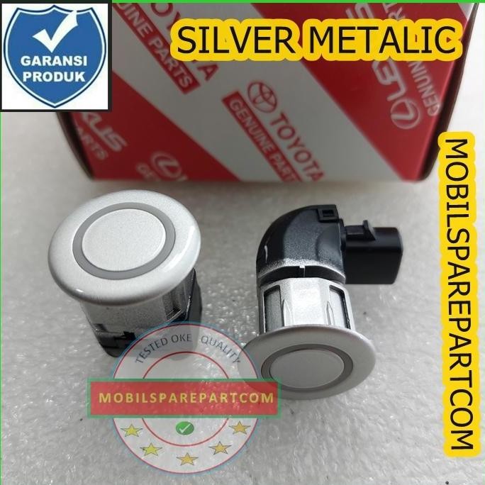 Tersedia SENSOR BEMPER BELAKANG PARKIR MUNDUR ALPHARD 2002 2003 2004 2005 2006