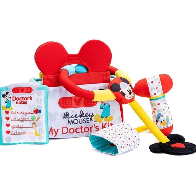 Disney Baby My 1st Mickey Mouse Doctor Playset