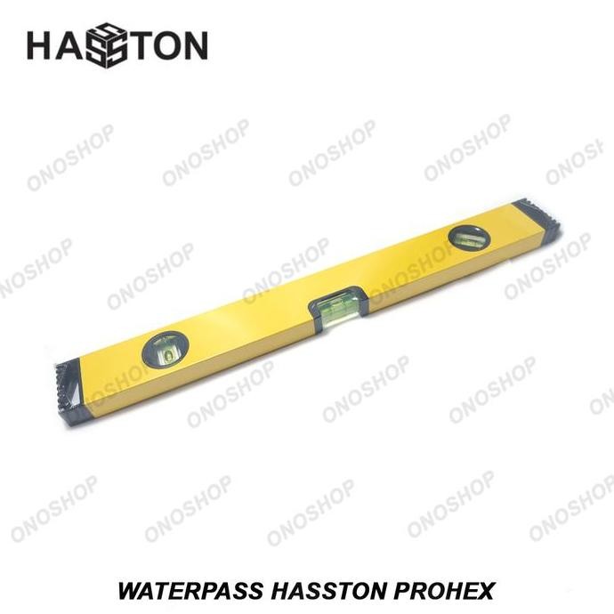 Waterpass Magnet Aluminium Hasston Prohex