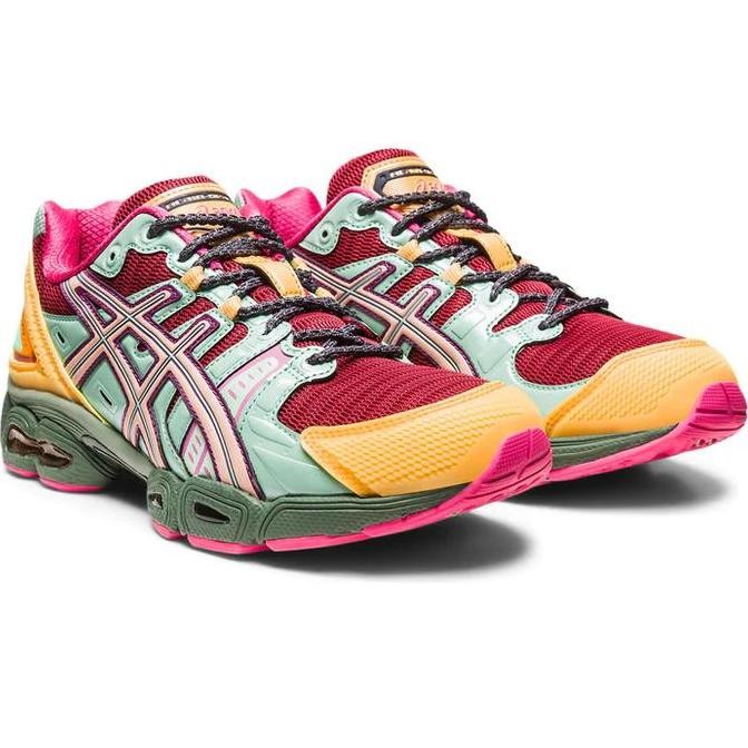 ASICS X BRAIN DEAD GEL-NIMBUS 9 Men's Running Shoes