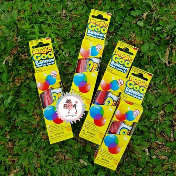 Magic Goo Balloon Making Paste