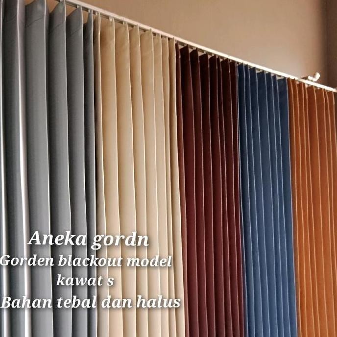 ready Gorden blackout model flisket, Gorden blackout model cantolan kawat s
