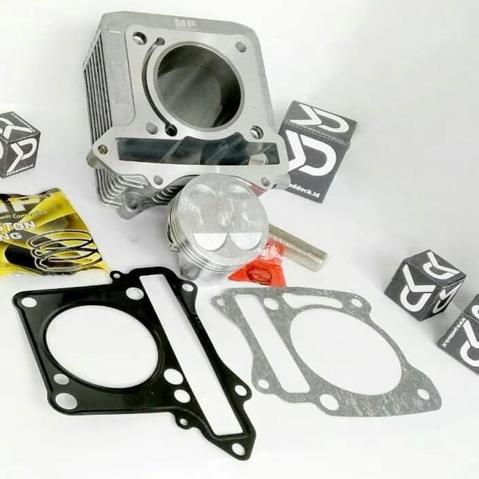 Blok Bore up suzuki satriaFU karburator piston 68mm MP