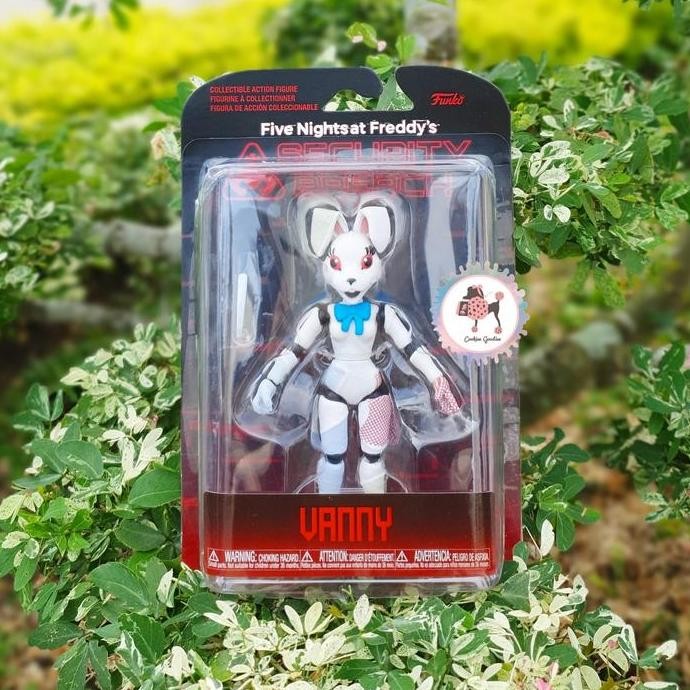 Funko Five Nights at Freddy's Security Breach - Vanny
