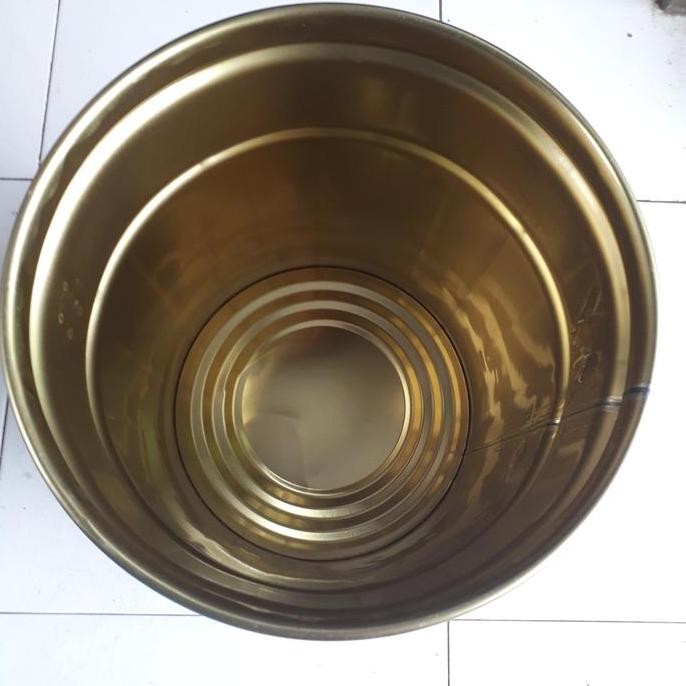 Tong Besi 20 Liter Tempat Bakar Sampah murah