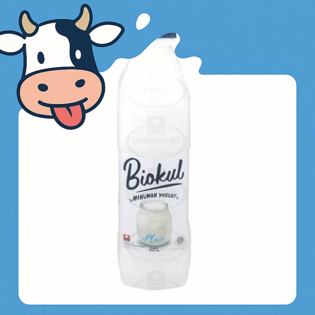 

Kualitas Terbaik Biokul Plain Drink Yogurt 1L [8999898962274]
