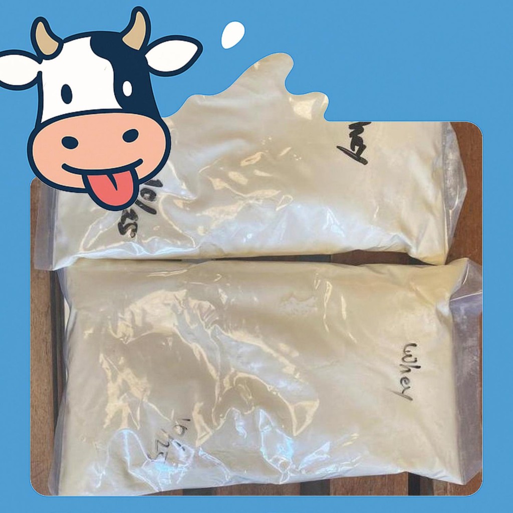 Terbaru 500 Gr Nzmp Whey Powder / Whey Powder / Whey