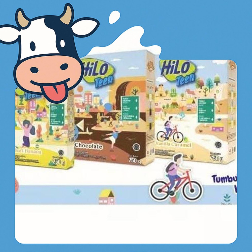 

Diskon Hilo Teen All Variant-Susu Bubuk Hilo-Susu Pertumbuhan Remaja