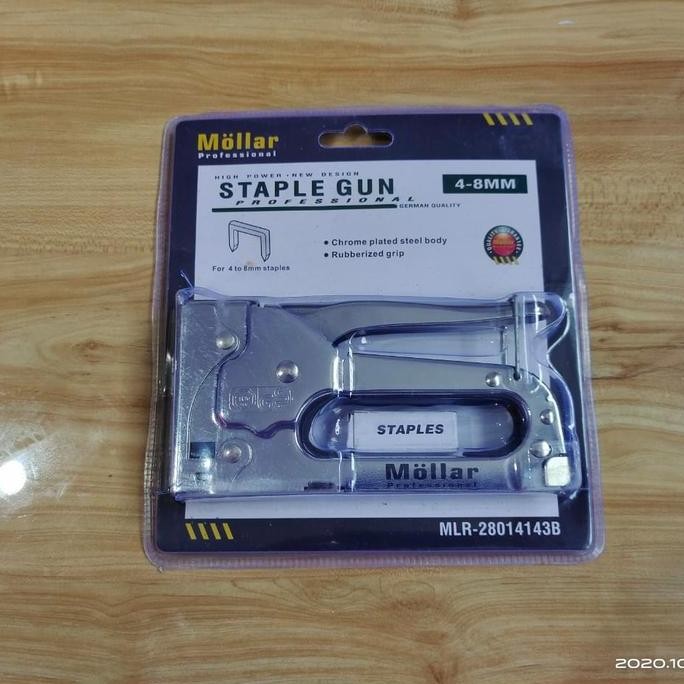 

steples mollar / staple gun mollar