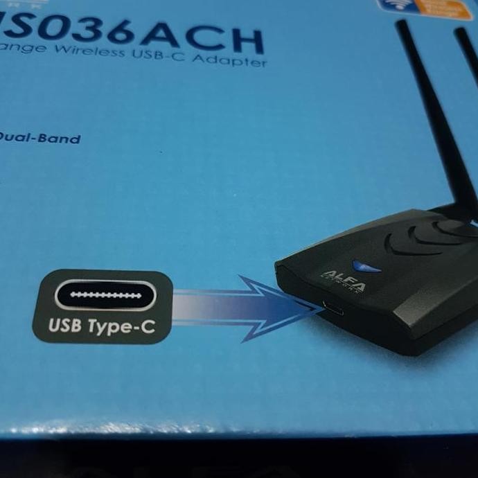 ready  ALFA NETWORK AWUS036ACH
