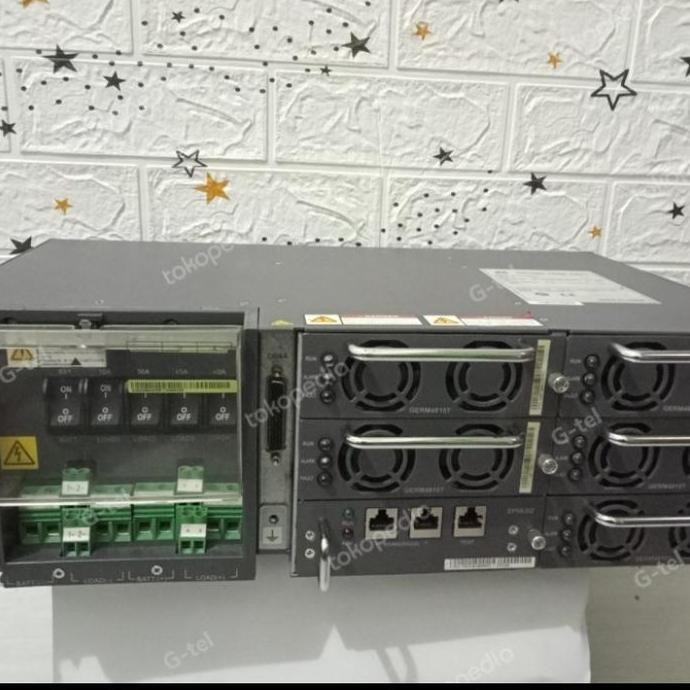 ready  RECTIFIER HUAWEI 48v