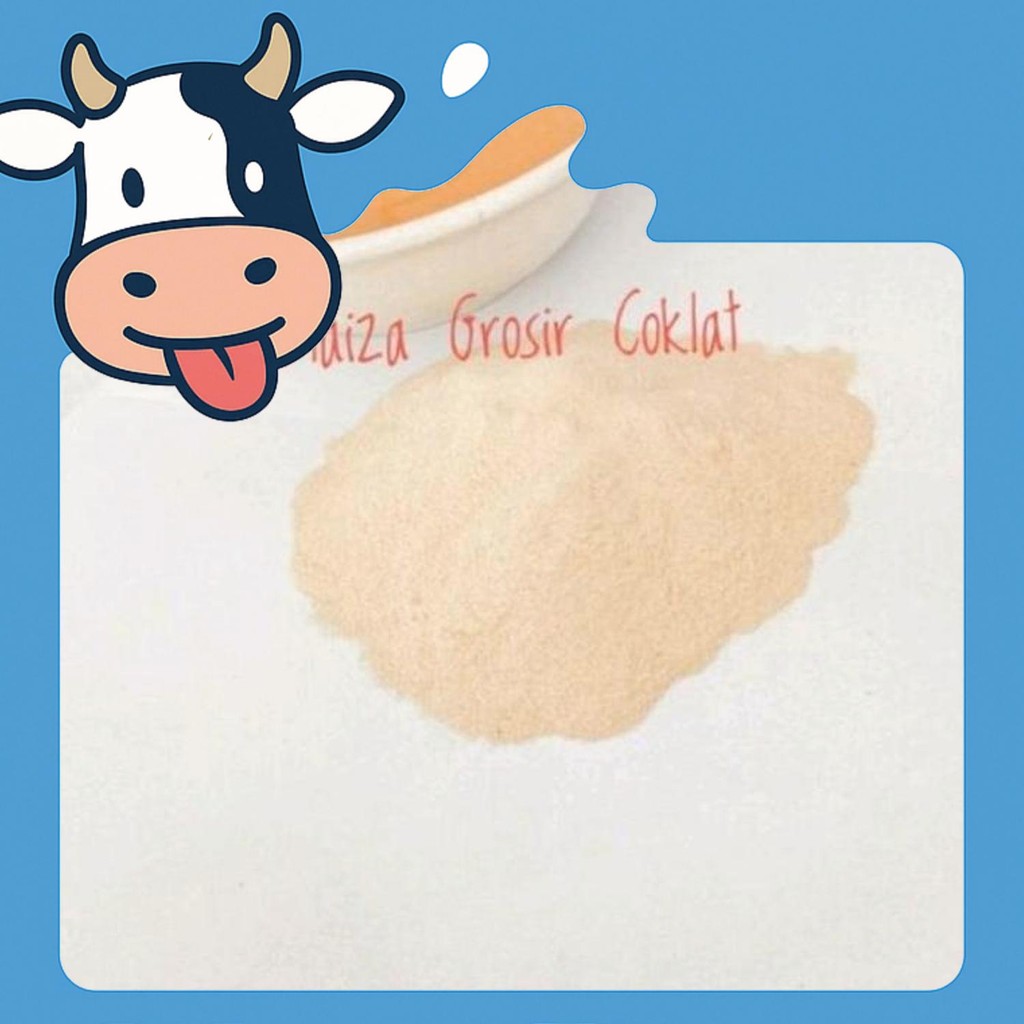 

Terbaru Cheese Dip Kerry Kemasan 500Gr