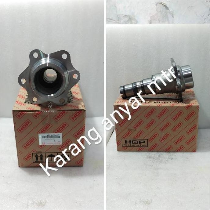 HOUSING END 125HT-130HT ATAU PUCUK REBUNG 125HT-130HT